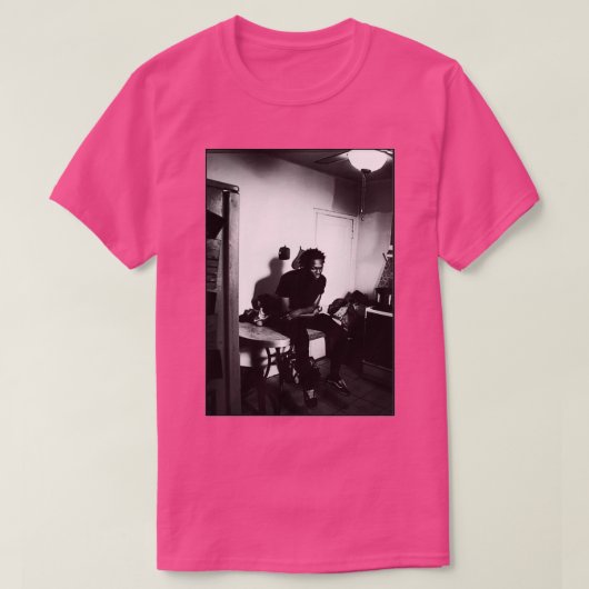 Saba Zorg voor mij T-shirt (Design voorkant)