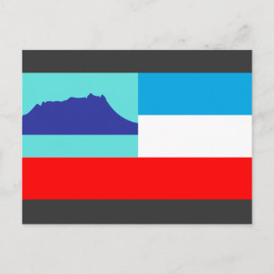 Sabah, Maleisië Briefkaart