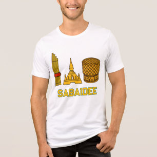 sabaide Tri-Blend shirt