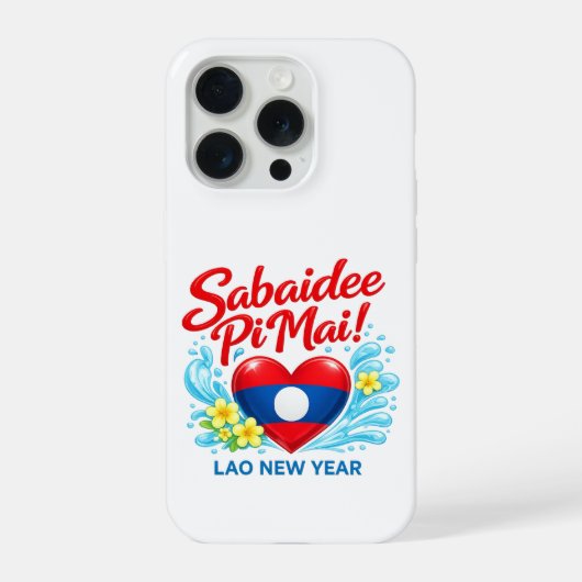 Sabaidee Pi Mai – Bonne année lao (Verso)