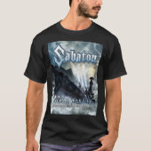 sabaton best verkopend Klassieke T-Shirt (Voorkant)