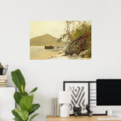 Sabbat Day Point - John Kensett Fine Art Poster (Thuiskantoor)