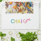 Sabbat Kitchen Towel Theedoek (Gevouwen)