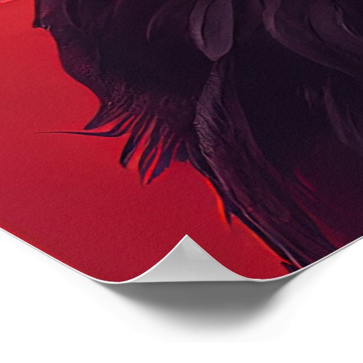 Sabbath l'Enchanteur - Impression de Poster de Cha (Coin)