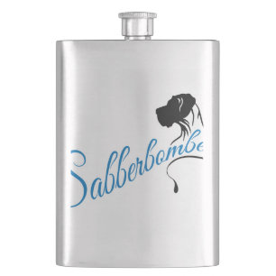 Sabberbomber Flacon