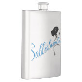 Sabberbomber Flacon (Rechts)