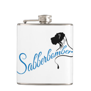 Sabberbomber Heupfles