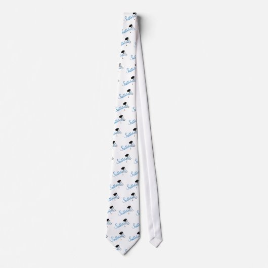 Sabberbomber Stropdas (Voorkant)