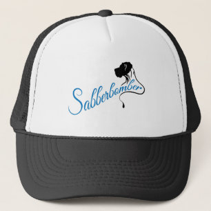 Sabberbomber Trucker Pet