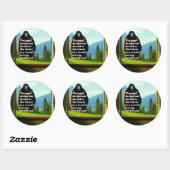 Sabe Sticker (Vel)
