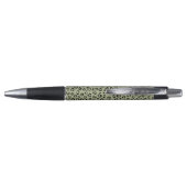 Sabel Luipaard Pen (Achterkant)