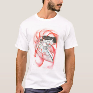 "Saber Abstract" T-shirt
