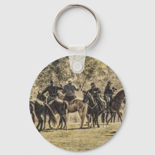 Saber Battle Sleutelhanger