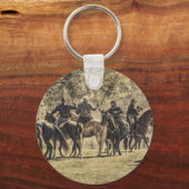 Saber Battle Sleutelhanger (Voorkant)