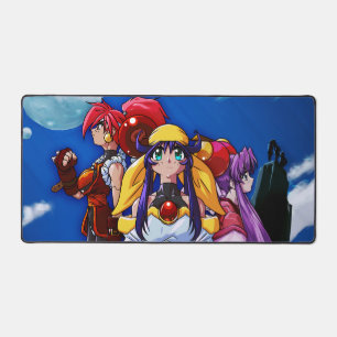 Saber Marionette Art Intro
