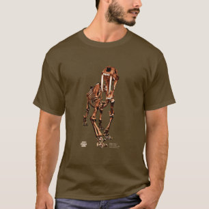 Saber Tooth Cat T-shirt