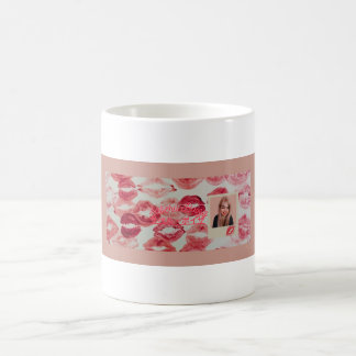 Saberu Boiza Kiss Banner Koffiemok