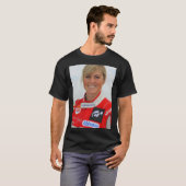 Sabine Schmitz T-shirt (Voorkant volledig)