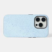 Sable Bleu Clair (Verso Horizontal)
