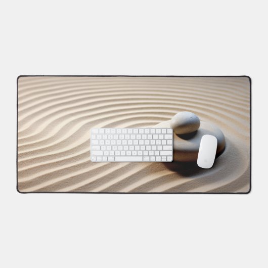 Sable De Galets Nature Tranquille (Clavier et souris)