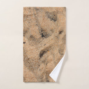 Sable de plage