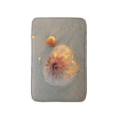 Sable de plage et tapis de tapis de bain ou (Devant (Vertical))