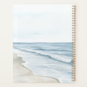 Sable de plage océan (Dos)