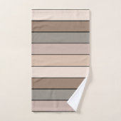 Sable De Plage Tonalité De Couleur Sur L'Aquarelle (Serviette à main)