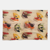 SABLE de serviette de cuisine de MoJo de l'AMIBE 1 (Horizontal)