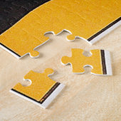 Sable Dial 676 Piece Jigsaw Puzzle (Côté)