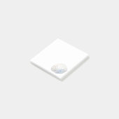 Sable Dollar Photo Post-it Notes Papeterie (Incliné)