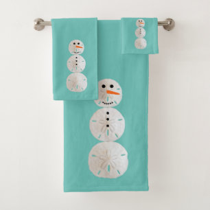 Sable Dollar Snowman
