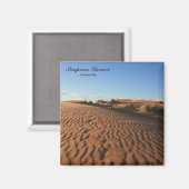 Sable du désert rouge - Magnet (Recto/Verso)
