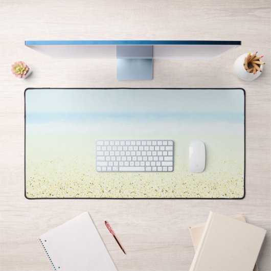Sable et mer Calme Côté (Bureau 1)