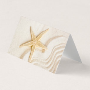 Sable et Starfish couleur neutre naturelle