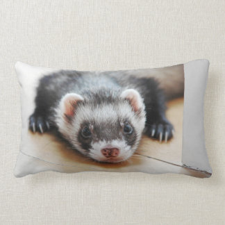 Sable Ferret Kussen