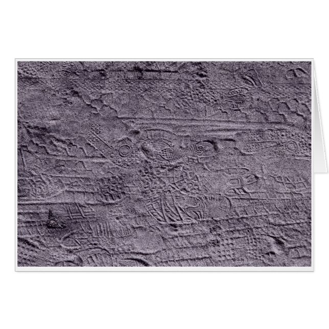 Sable Le Long D'Amado (Devant horizontal)