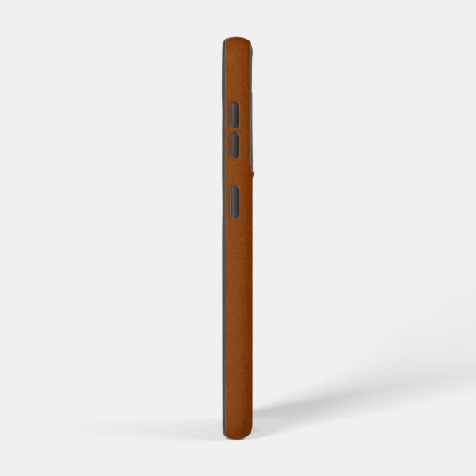 Sable Luxury Gold Monogram Samsung Galaxy Hoesje (Rechterkant)