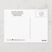Sable mouvant_A_ Carte postale (Dos)