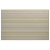 Sable neutre et chic moderne, tissu à rayures blan (Fat Quarter)