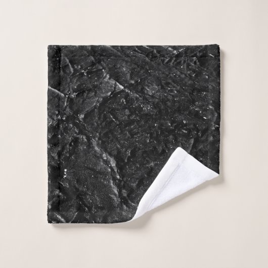 Sable noir (Gant de toilette)