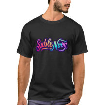 Sable Noon - Basislogo