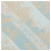 Sable rocheux de plage point abstrait tissu (Fermer)