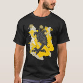 Sable Talon of Ansteorra T-shirt (Voorkant)