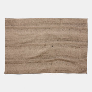 Sable vague Serviette de cuisine