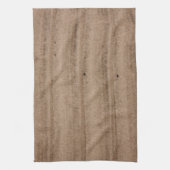 Sable vague Serviette de cuisine (Vertical)