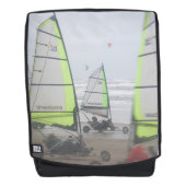 Sable Yacht Gros plan Sac Adulte (Devant)