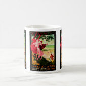 Sables d'Or les Pins Coffee Mug (Centre)