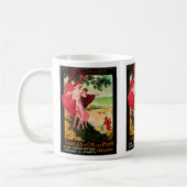 Sables d'Or les Pins Coffee Mug (Gauche)