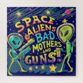 SABMG ! Puzzle Sci-fi (Vertical)